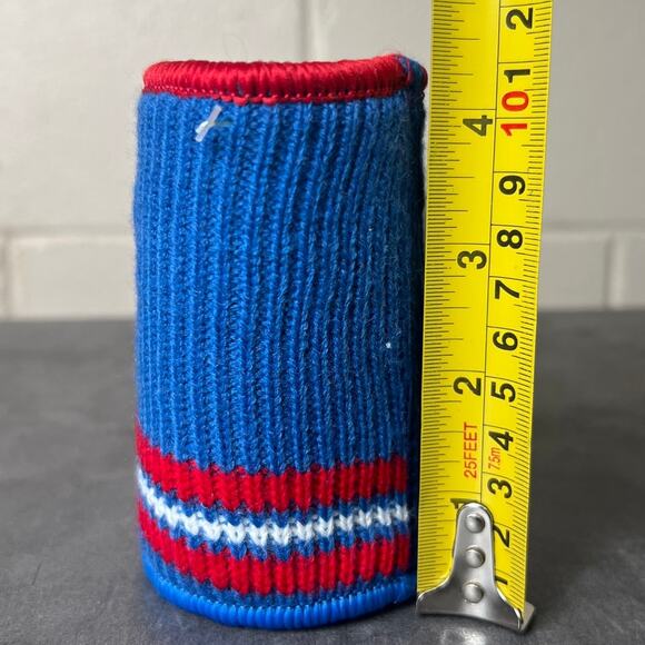 Kolder NWT KU Jayhawk Head Kansas Can Cooler - Picture 5 of 6